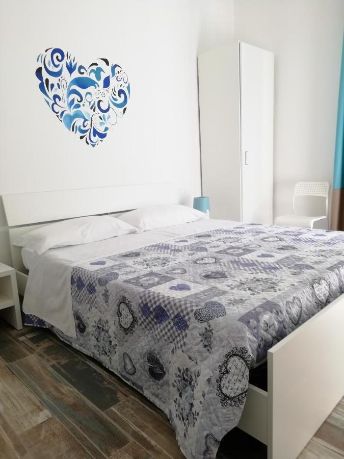 B&B Sapore Di Mare San Salvo Marina מראה חיצוני תמונה