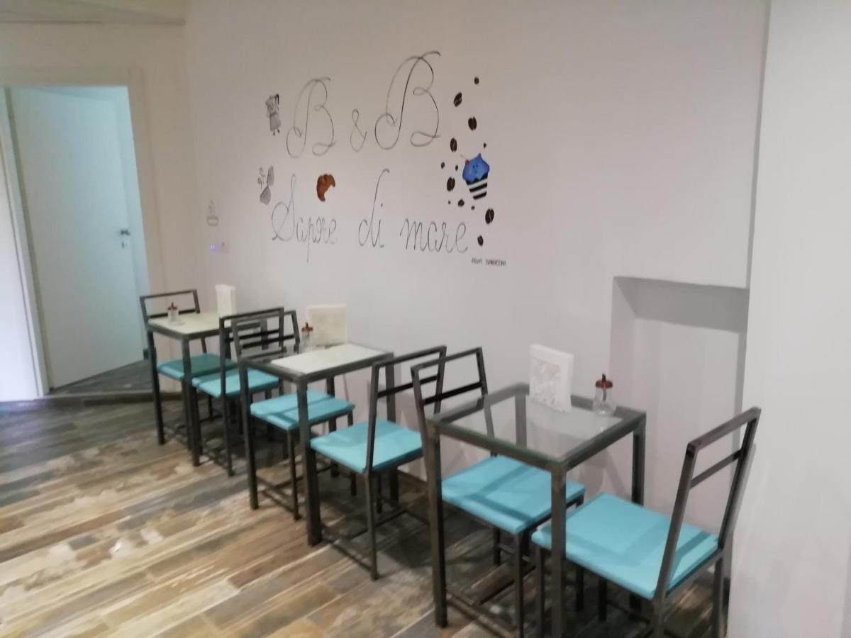 B&B Sapore Di Mare San Salvo Marina מראה חיצוני תמונה
