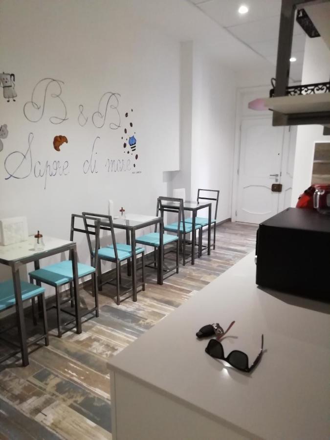 B&B Sapore Di Mare San Salvo Marina מראה חיצוני תמונה