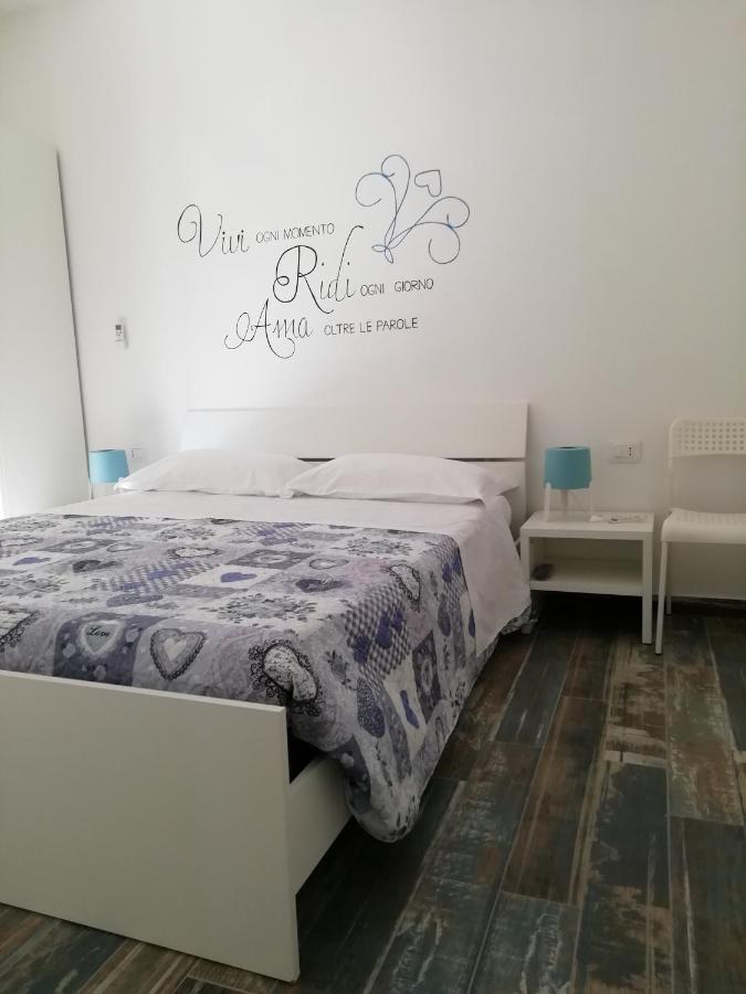B&B Sapore Di Mare San Salvo Marina מראה חיצוני תמונה