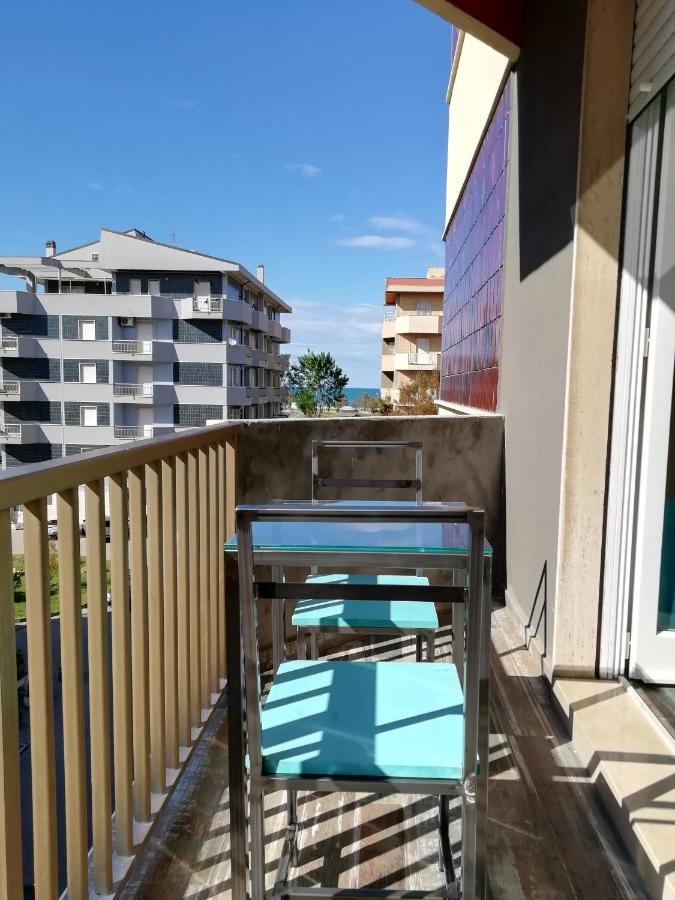B&B Sapore Di Mare San Salvo Marina מראה חיצוני תמונה