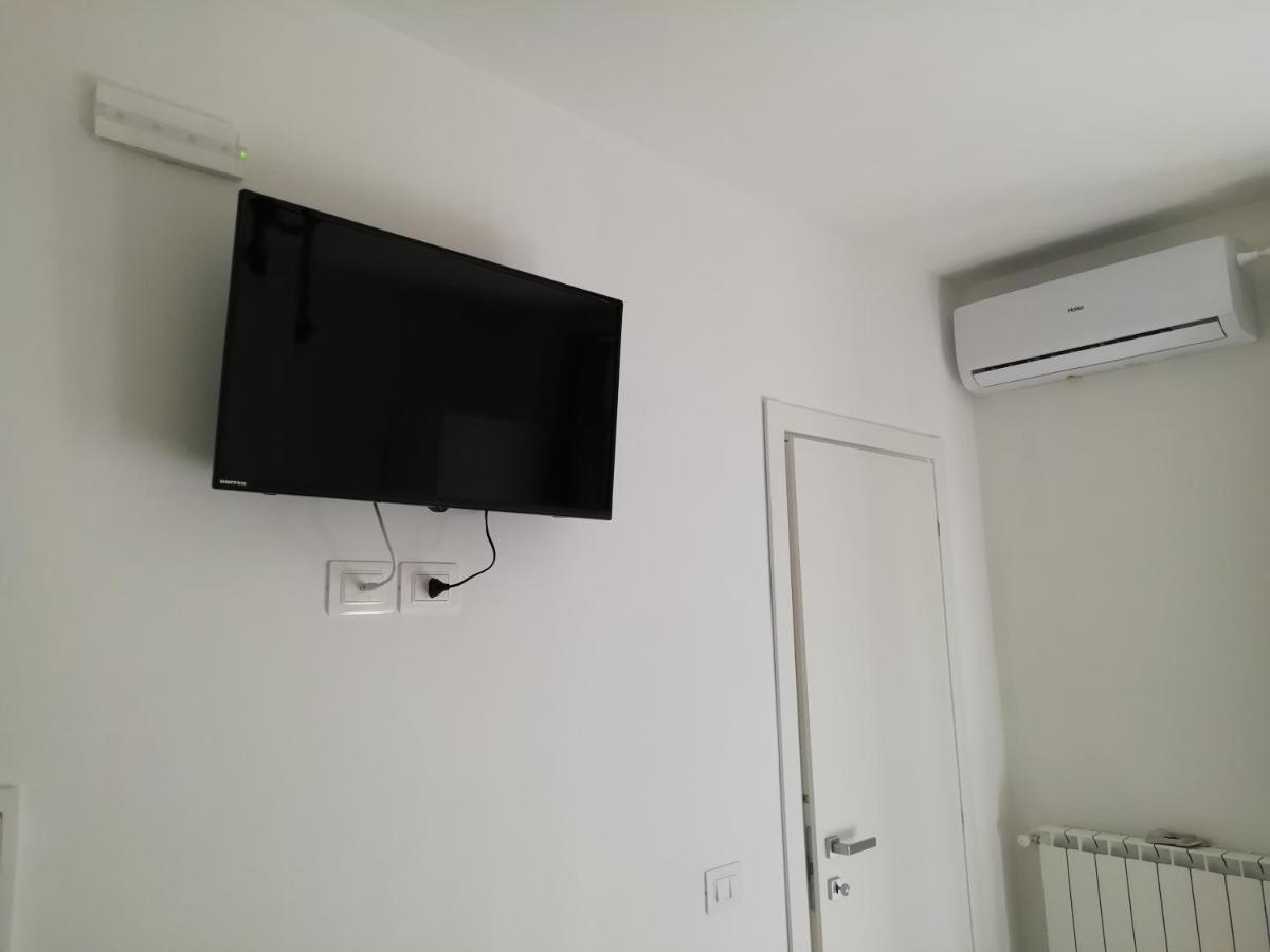 B&B Sapore Di Mare San Salvo Marina מראה חיצוני תמונה