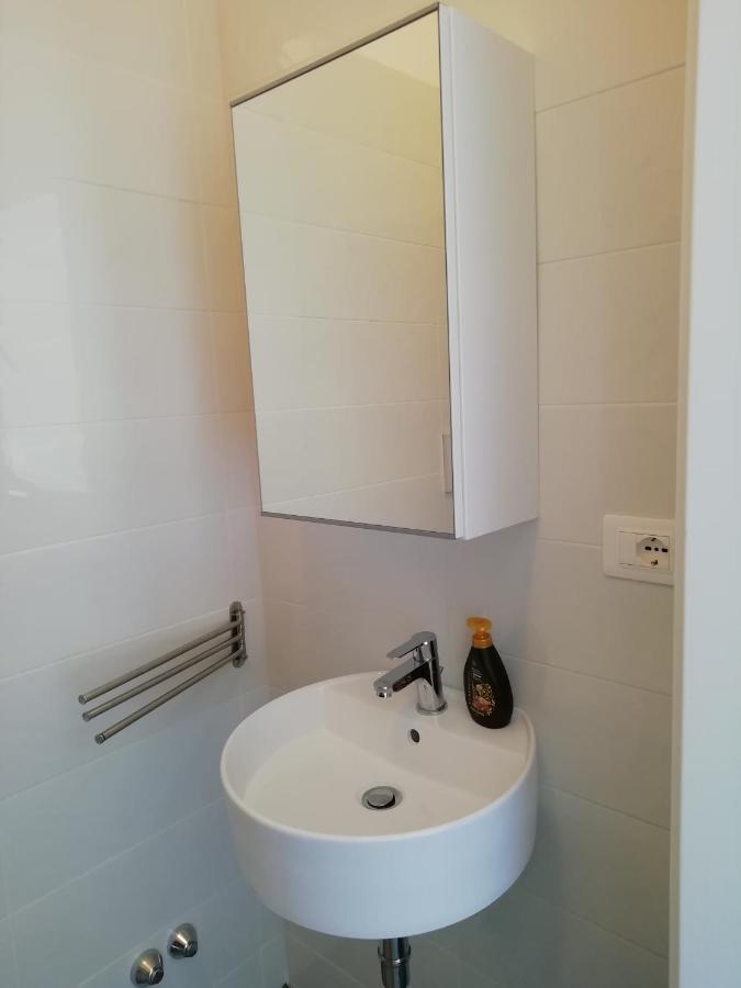 B&B Sapore Di Mare San Salvo Marina מראה חיצוני תמונה