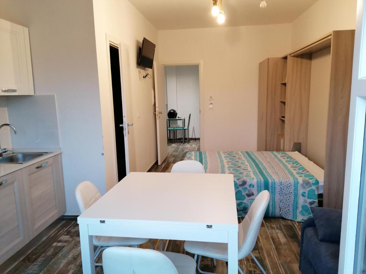 B&B Sapore Di Mare San Salvo Marina מראה חיצוני תמונה