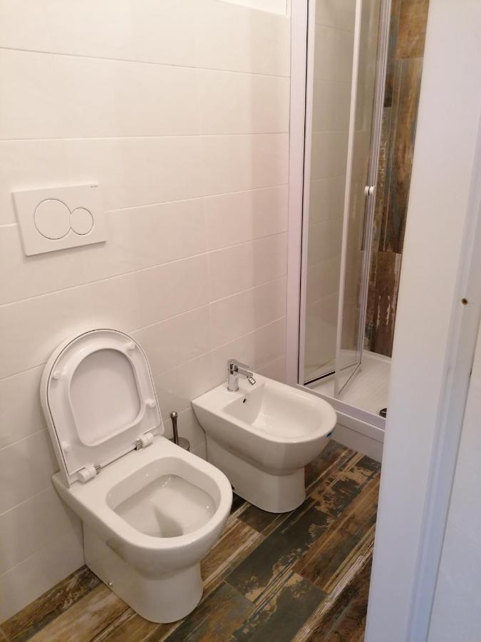 B&B Sapore Di Mare San Salvo Marina מראה חיצוני תמונה