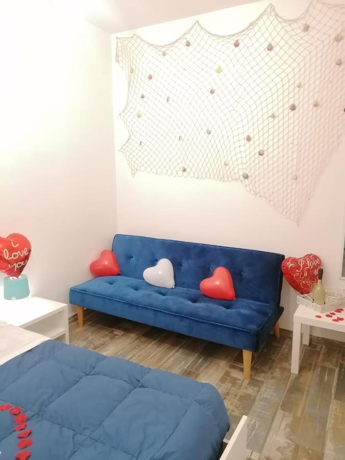 B&B Sapore Di Mare San Salvo Marina מראה חיצוני תמונה