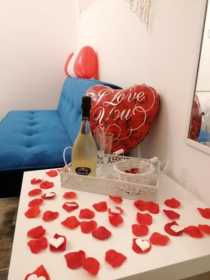 B&B Sapore Di Mare San Salvo Marina מראה חיצוני תמונה
