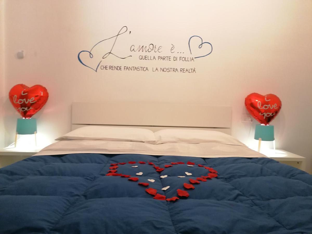 B&B Sapore Di Mare San Salvo Marina מראה חיצוני תמונה