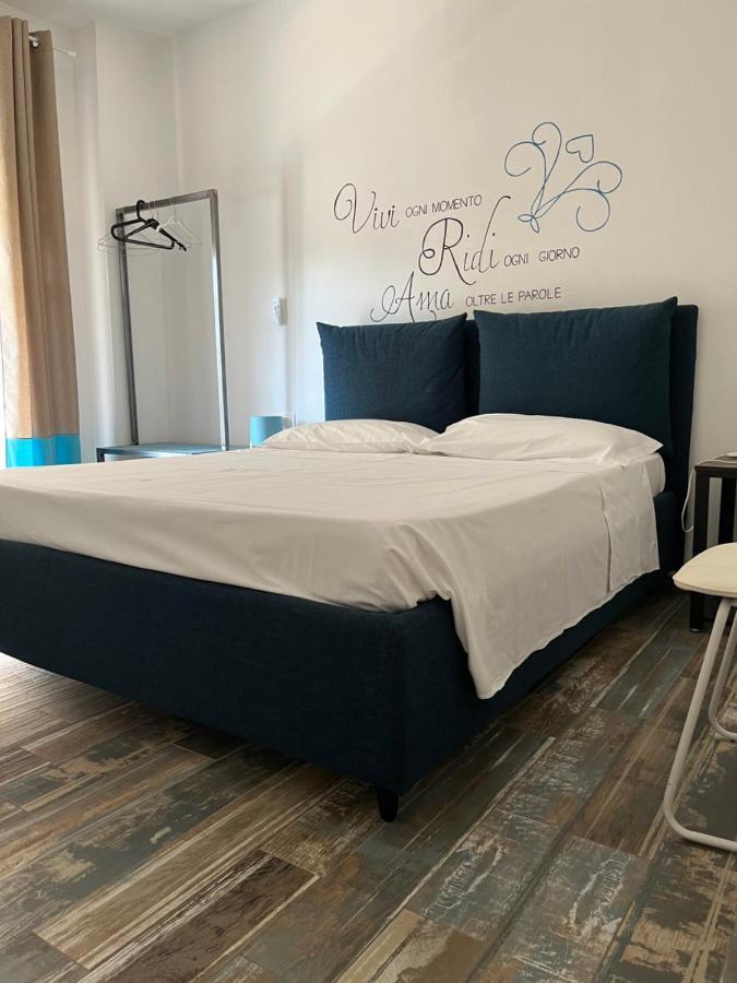 B&B Sapore Di Mare San Salvo Marina מראה חיצוני תמונה