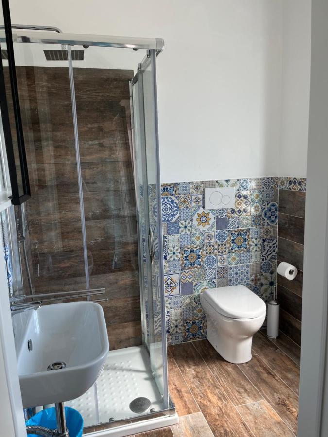 B&B Sapore Di Mare San Salvo Marina מראה חיצוני תמונה