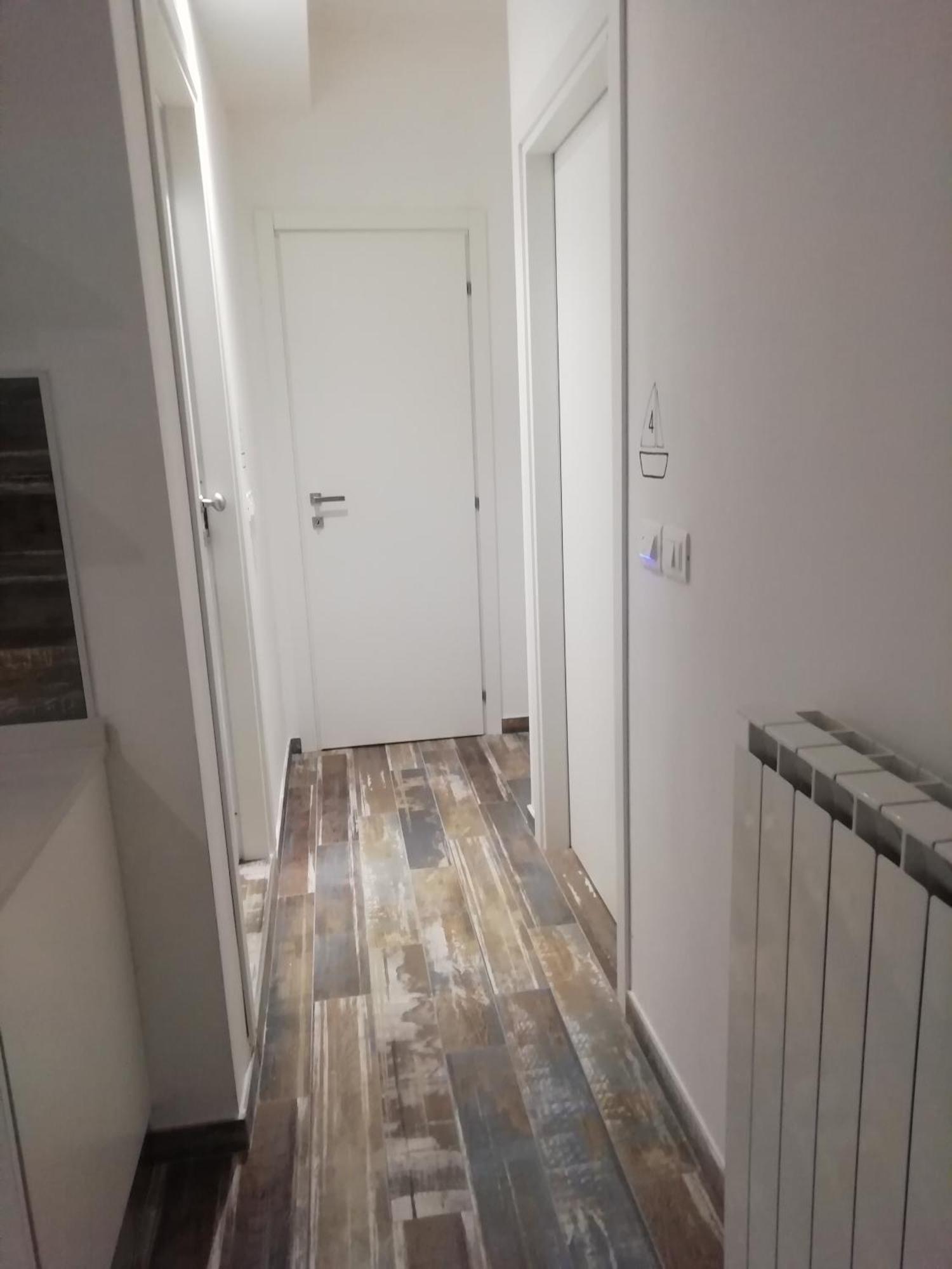 B&B Sapore Di Mare San Salvo Marina חדר תמונה